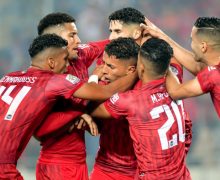 فريق شباب المحمدية يتأهل لربع نهاية كأس العرش