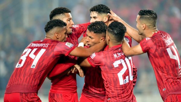 فريق شباب المحمدية يتأهل لربع نهاية كأس العرش