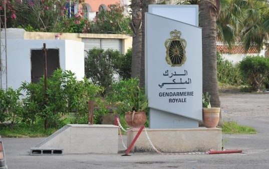 المحمدية …الدرك الملكي يطيح ب ” ولد الشلحة “