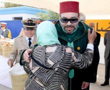 سلا.. جلالة الملك يعطي انطلاقة العملية الوطنية “رمضان 1444” لفائدة 5 ملايين شخص