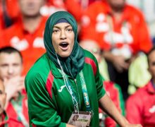 احتفاء خاص بعد عودة خديجة المرضي بطلة العالم إلى المغرب