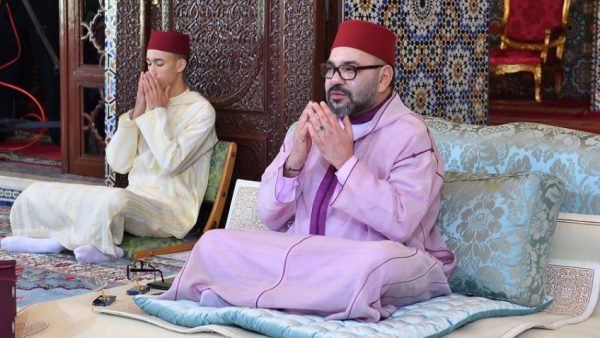 أمير المؤمنين يترأس مساء اليوم الاثنين حفل إحياء ليلة القدر المباركة بمسجد الحسن الثاني بالدار البيضاء