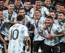 . L’Argentine de retour sur le trône de la hiérarchie mondiale