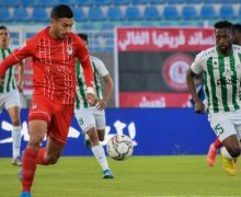 بطولة .. تعادل شباب السوالم واتحاد تواركة