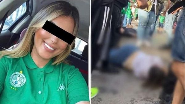 التفاصيل الكاملة حول وفـــ.ـاة المشجعة الرجاوية دهسا من طرف الجماهير