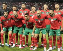 أسود الأطلس  يقتلعون البرازيل  من المقدمة ويحافظون على المركز 11 عالمياً في تصنيف الفيفا