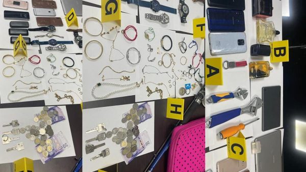 تطوان / طنجة …لص مختص في سرقة المنازل في قبضة الأمن