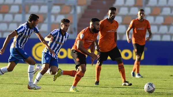 اتحاد طنجة يرفع رصيده بعد فوزه على نهضة بركان