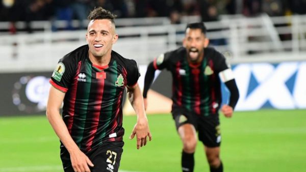الكونفدرالية .. رغم الإنتصار .. الجيش الملكي يودع دوري أبطال إفريقيا