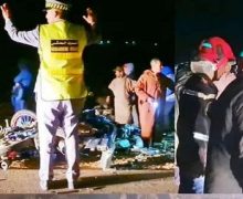 آسفي …سباق للدراجات النارية ينتهي بفــ.ـاجــ.ـعة