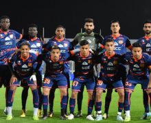 بطولة ..  الفتح الرباطي يمطر شباك  الدفاع الحسني الجديدي