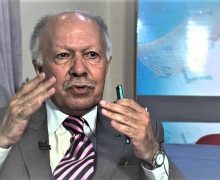 خالد الناصري القيادي التقدمي والوزير السابق في ذمة الله
