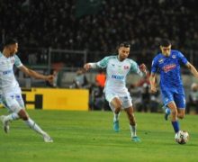 البطولة …تعادل سلبي بين الرجاء الرياضي والشباب الرياضي السالمي