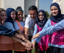 برنامج مجتمع مؤسسة FIFA يُعلن عن دعمه لـ 114 منظمة وجمعية في عام 2023