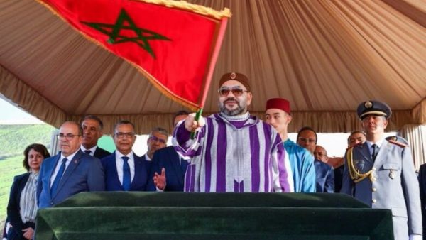 جلالة الملك يدشن المركب الاستشفائي الجامعي “محمد السادس” بطنجة، قطب أكاديمي وطبي للتميز مهيكل على الصعيد الجهوي