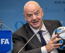 كأس العالم للسيدات: رئيس الفيفا يهدد بعدم بث المباريات ب 5 دول أوروبية