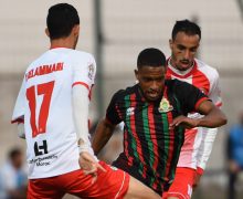 البطولة .. الجيش الملكي يفوز على الفتح الرياضي