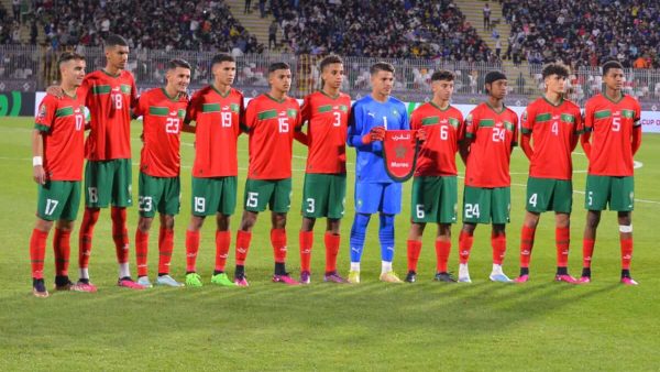المنتخب الوطني لأقل من 17 سنة يواجه مالي