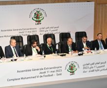 العصبة الوطنية لكرة القدم الاحترافية، تجتمع وتصادق على جملة من الإجراءات ( فيديو )
