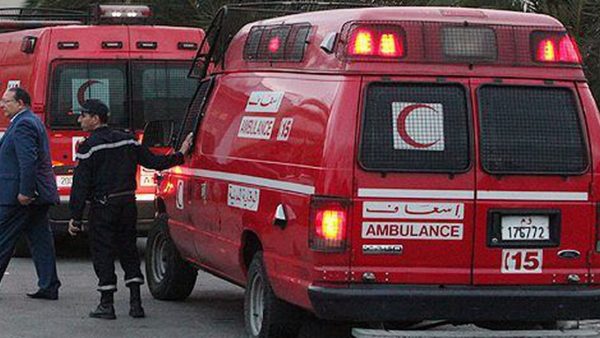 سيدي بنور .. حفل زفاف يتحول إلى مأتم ،مصرع شخصين وإصابة 16 آخرين في حادثة سير