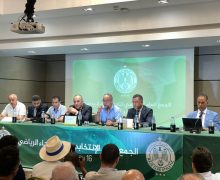 الرجاء يفتح باب الترشح للرئاسة