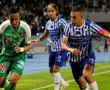اتحاد طنجة يتعادل مع الرجاء الرياضي