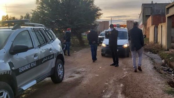 طنجة / القصر الكبير ….حكم بالسجن المؤبد على قــ.ـ.ـاتـ.ـل والده