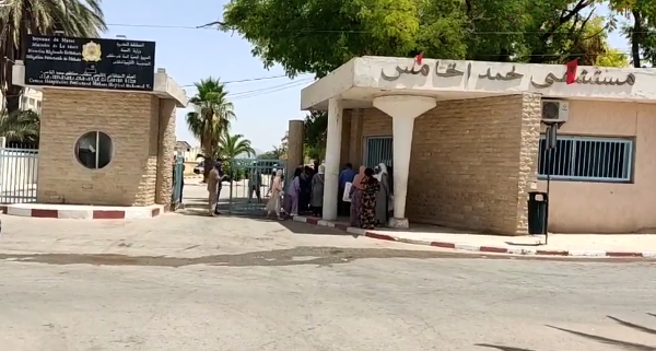 مكناس …العثور على جــ.ـثــ.ـت 8 أشخاص ونقل آخرين  لأقسام العناية المركزة بالمستشفى الإقليمي