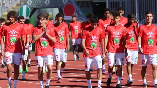 كأس إفريقيا .. المغرب  يتأهل  للربع النهائي