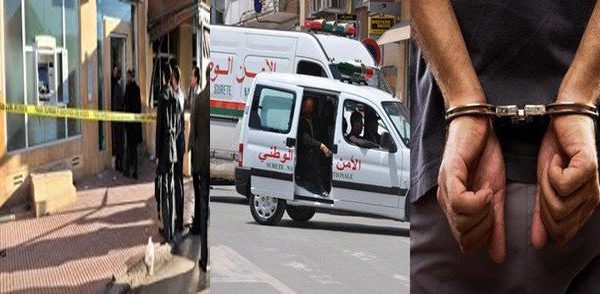 تطوان / مرتيل ….سرقة فاشلة لوكالة بنكية تنتهي باعتقال 3 أشخاص وحجز معدات للسرقة