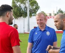 أول تصريح للمدرب الجديد للوداد الرياضي