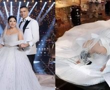 مصر ….أشهر مغني مهرجانات يطرد زوجته بعد 55 يوما من الزواج ويستولي على مجوهراتها
