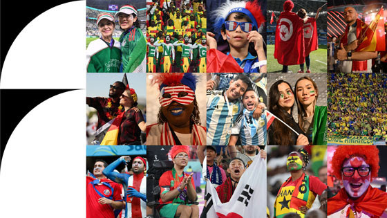 La marque officielle de la Coupe du Monde de la FIFA 2026™ sera dévoilée le 17 mai 2023
