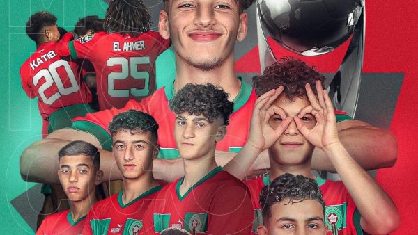الفيفا يتفاعل مع فوز المغرب على الجزائر وتأهل الأسود إلى المونديال