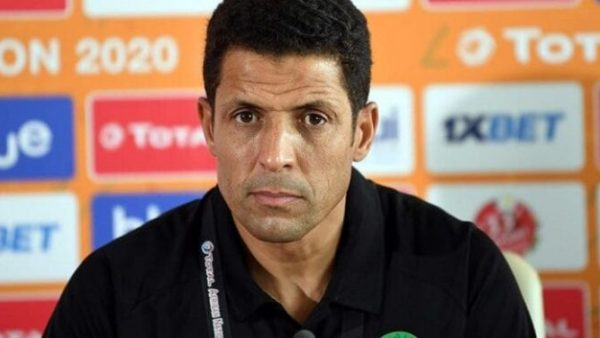 تعيين السيد الحسين عموتة مشرفا عاما لفريق الجيش الملكي .