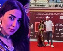 إدارة مهرجان مكناس للدراما التلفزية تنفي  توجيه  دعوة “للمؤثرة” ندى حاسي