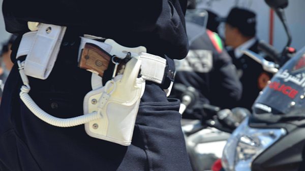 برشيد ..إصابة شرطي بجروح في تدخل لتوقيف شخص مبحوث عنه