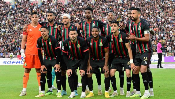 جامعة الكرة : تهنئ  فريق الجيش الملكي
