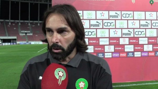 مدرب المنتخب النسوي : طموحنا تجاوز الدور الأول من مونديال أستراليا ونيوزيلاندا