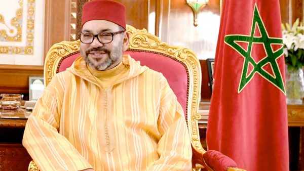 العاهل المغربي يسند للقجع رئاسة اللجنة المكلفة بترشيح المغرب لتنظيم مونديال 2030