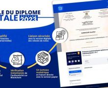 وزارة التربية الوطنية تعلن عن رقمنة شهادة البكالوريا