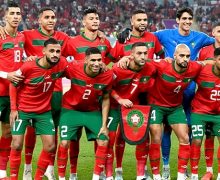 المنتخب الوطني في مواجهة منتخب إفريقي بفرنسا