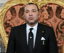 جلالة الملك يؤكد موقف المغرب بخصوص فلسطين ويمد يديه للجزائر