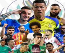 برنامج مباريات بطولة الأندية العربية في كرة القدم