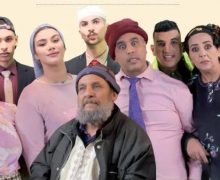 أبطال ” تريكة القنب ” يضعون الكوميدي  عبدالفتاح جوادي في  سجن عكاشة بالبيضاء