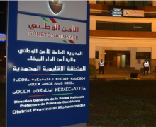 المحمدية …نزاع بين أشخاص ينتهي بوفاة طفل بشهب اصطناعية