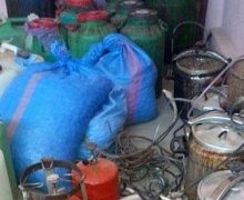 القنيطرة …اعتقال مروج  لمسكر ماء الحياة وحجز 200 لتر وطن من التين المخمر بدائرة بنمنصور