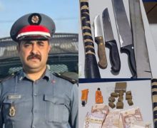 المحمدية ….” قاهر العصابات ” بالدرك الملكي يطيح  بعصابة ” النينجا ” بعد عصابة ” المش ” وعصابة ” الجبلي “