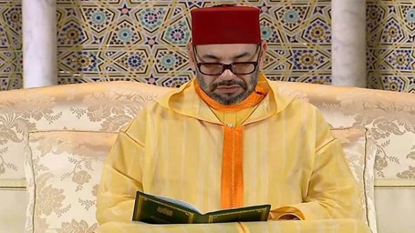 جلالة الملك يهنئ الرئيس المالاوي