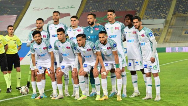 الرجاء يصفي أول ملف ضمن الملفات العالقة ب 370 مليون سنتيم